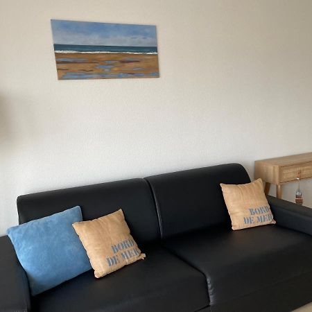 Appartement Wimereux "Les Pieds Dans L'Eau", Parking, Wifi Exterior photo