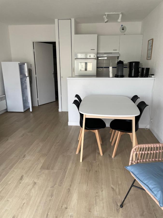 Appartement Wimereux "Les Pieds Dans L'Eau", Parking, Wifi Exterior photo